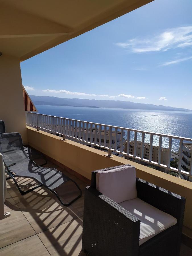 Ajaccio, Sanguinaires, Helios, Vue Mer Magnifique, T2 4Pers アジャクシオ エクステリア 写真