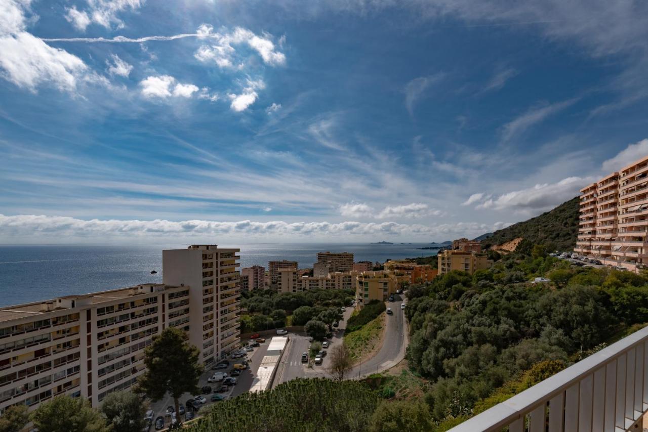 Ajaccio, Sanguinaires, Helios, Vue Mer Magnifique, T2 4Pers アジャクシオ エクステリア 写真